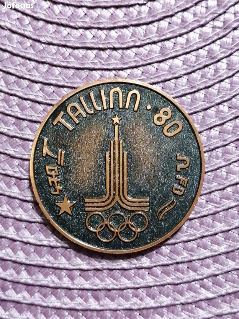 Tallinn 80 érme