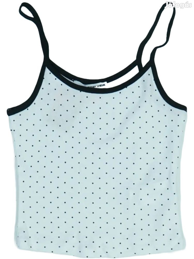 Tally Weijl Új (címkés) Lány Lányka / Női ujjatlan póló / top (Méret: