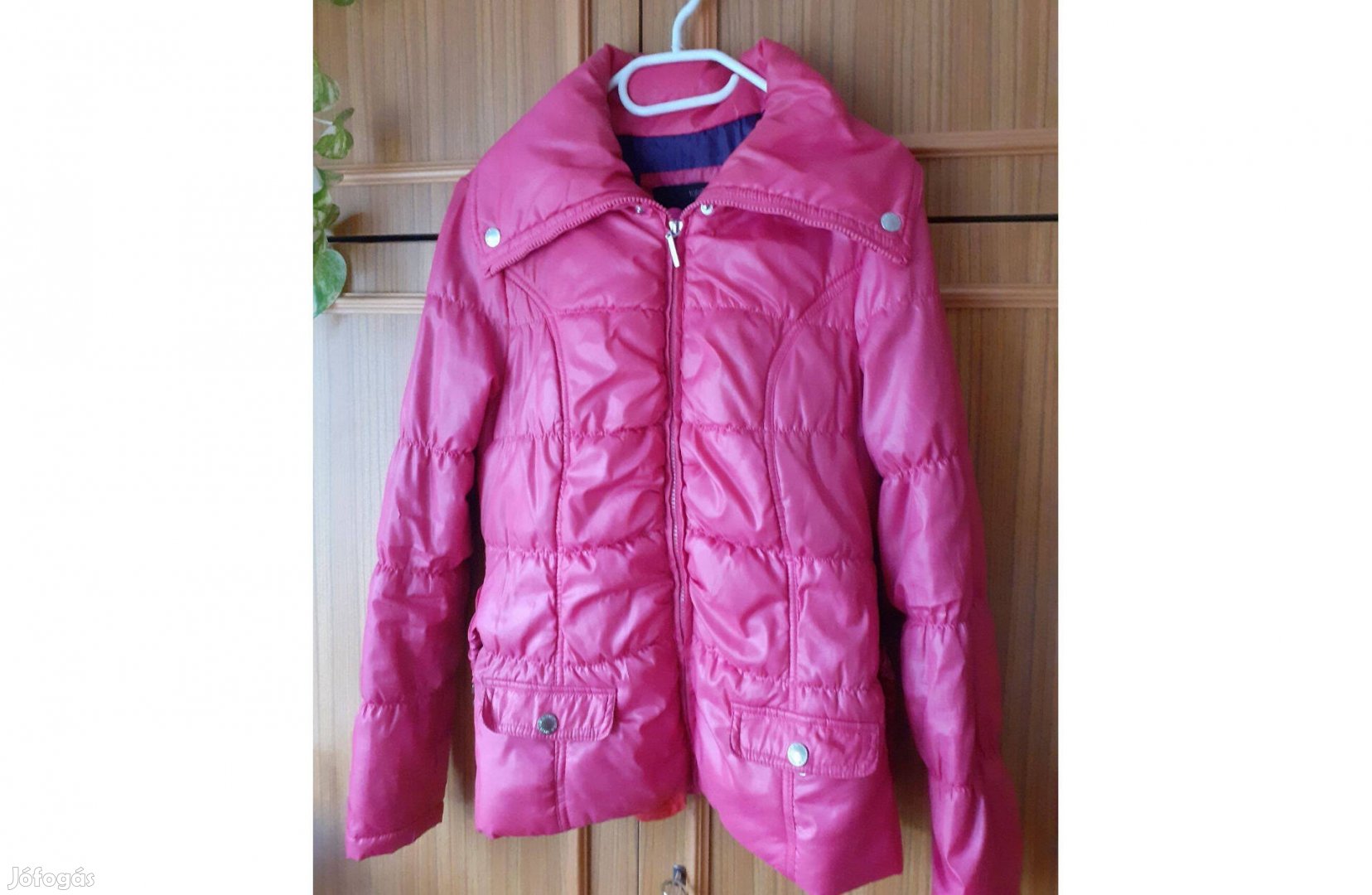 Tally Weijl pink kabát 36