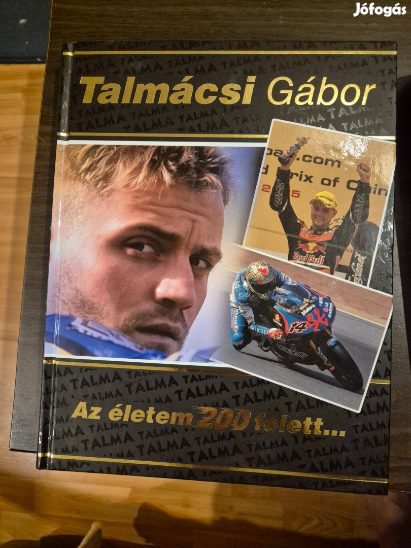 Talmácsi Gábor - Az életem 200 felett