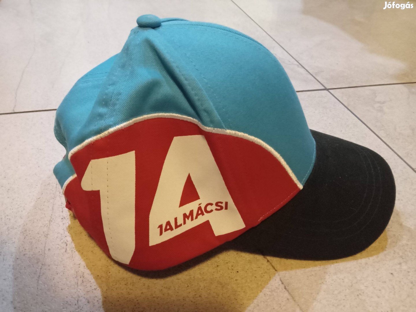 Talmácsi baseball sapka aláírással