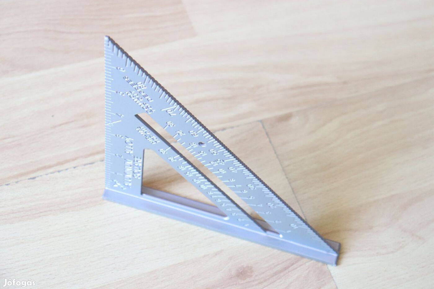 Talpas derékszög ácsoknak asztalosoknak18x18 cm 1500 Ft