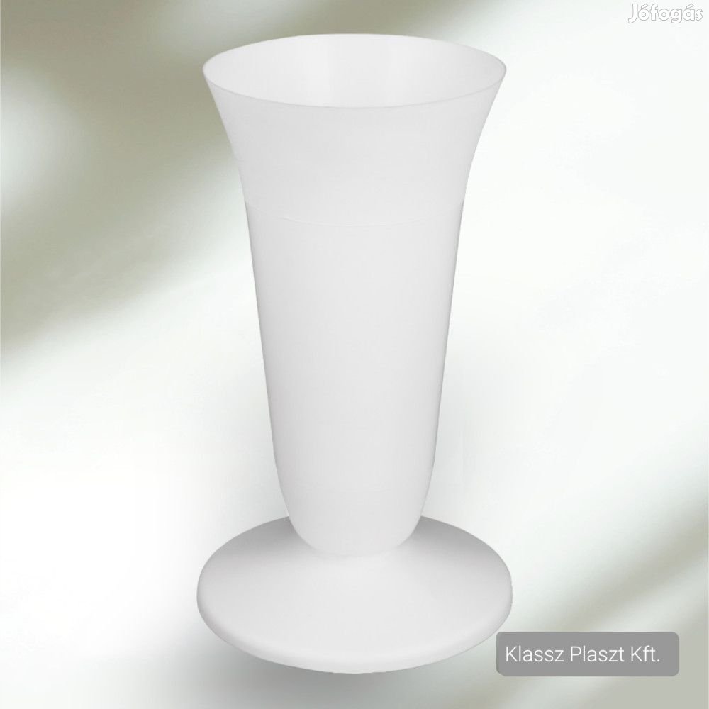 Talpas váza 27cm