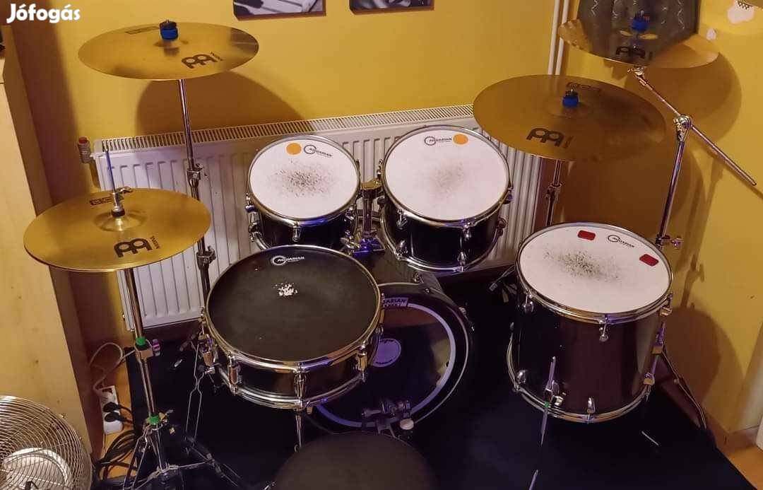 Tama Rhythm Mate Akusztikus dobfelszerelés.