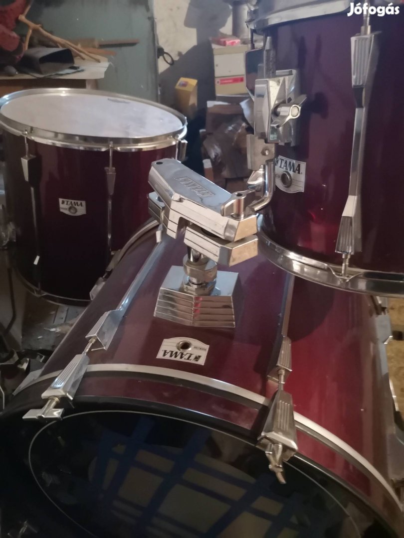 Tama Rockstar 