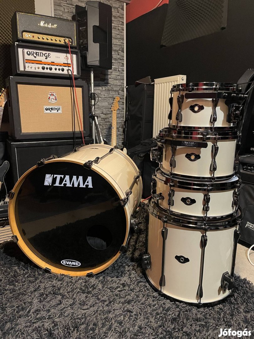 Tama Superstar HD Birch