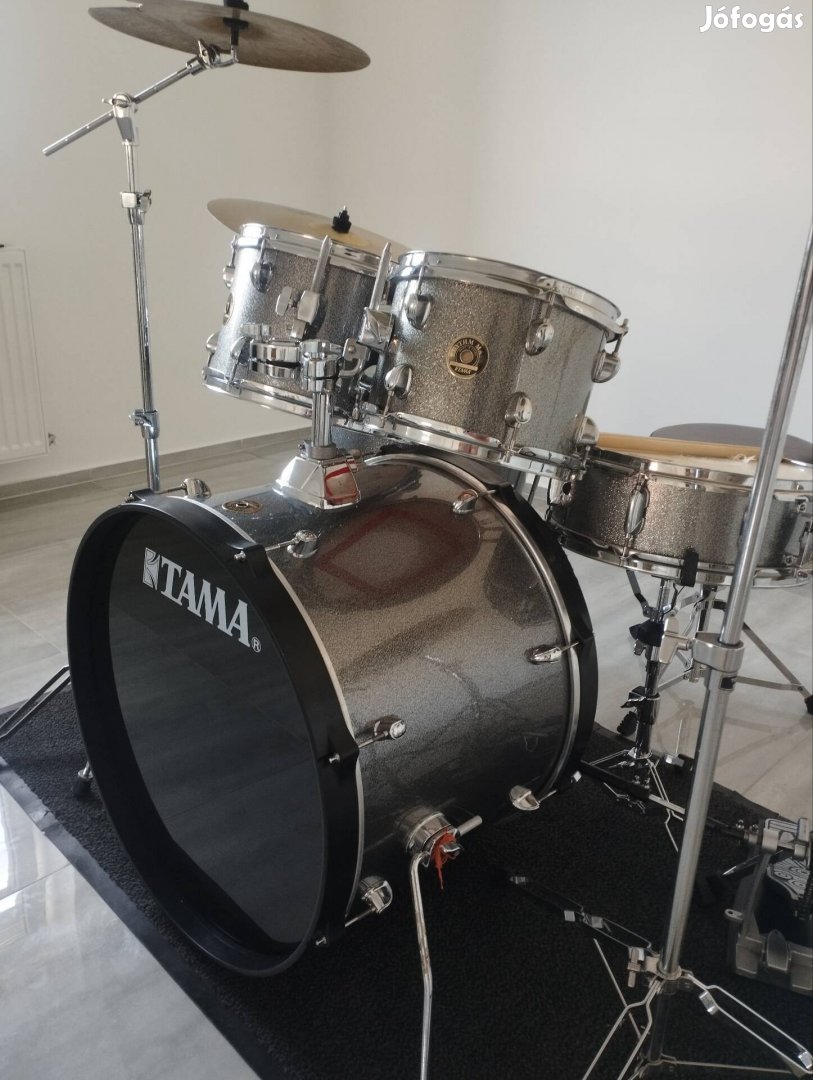 Tama rythm mate komplett dobcucc