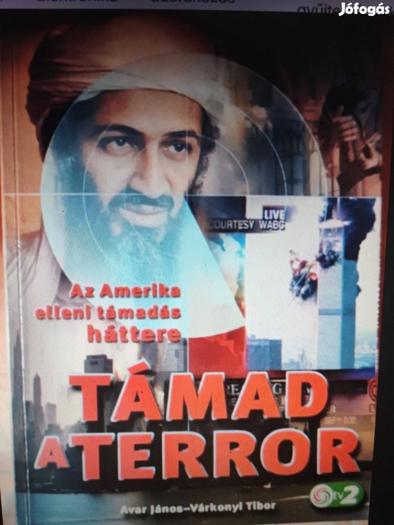 Támad a terror