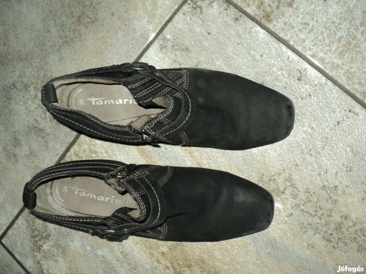 Tamaris 39-es cipő