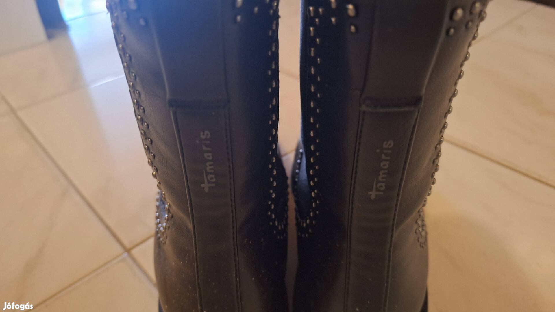 Tamaris Női Bakancs 37