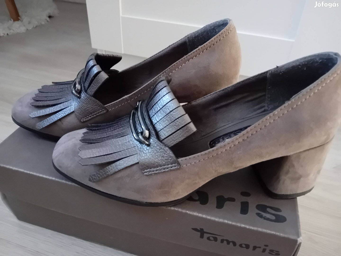 Tamaris női cipő 39
