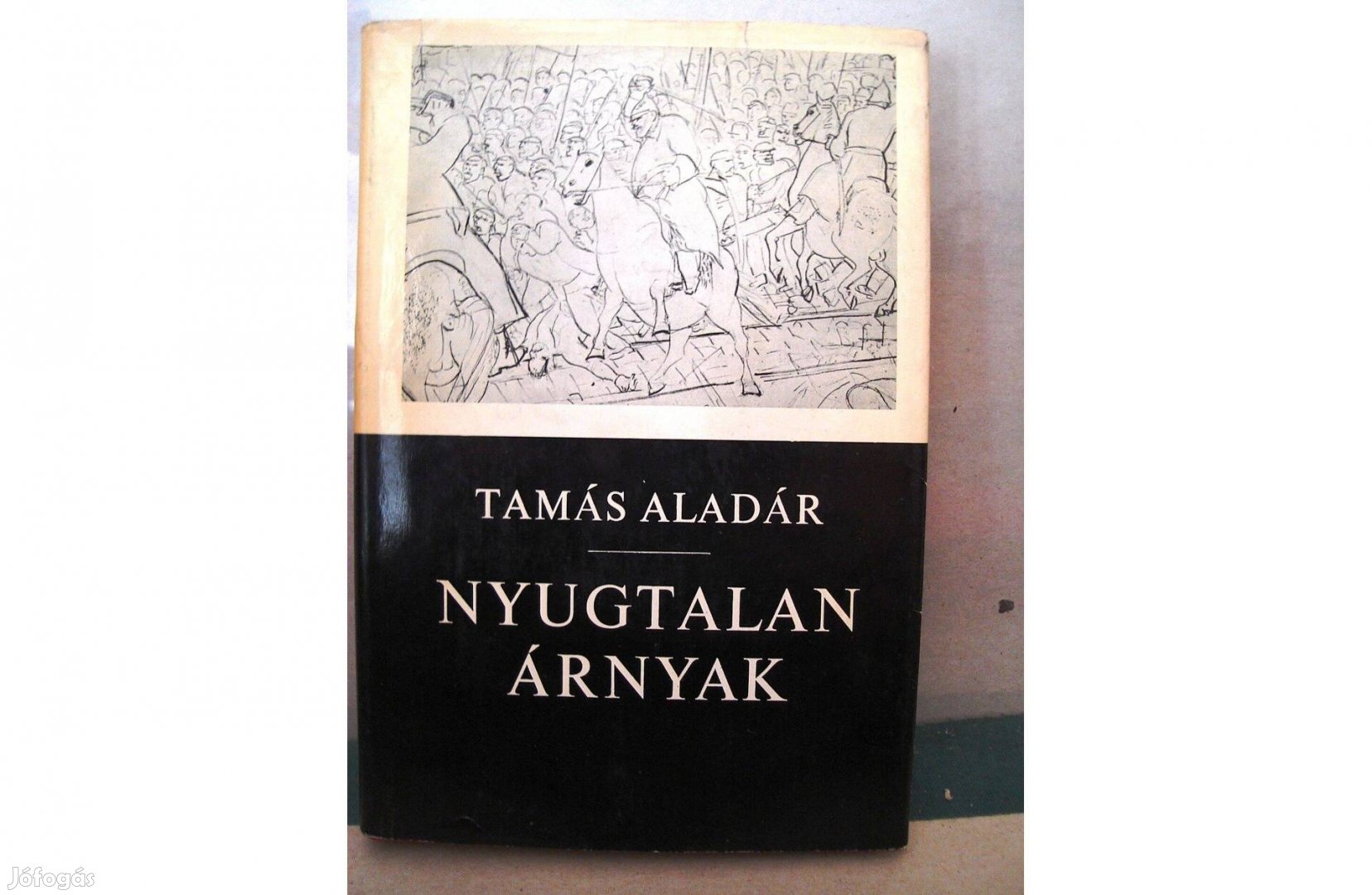 Tamás Aladár: Nyugtalan árnyak