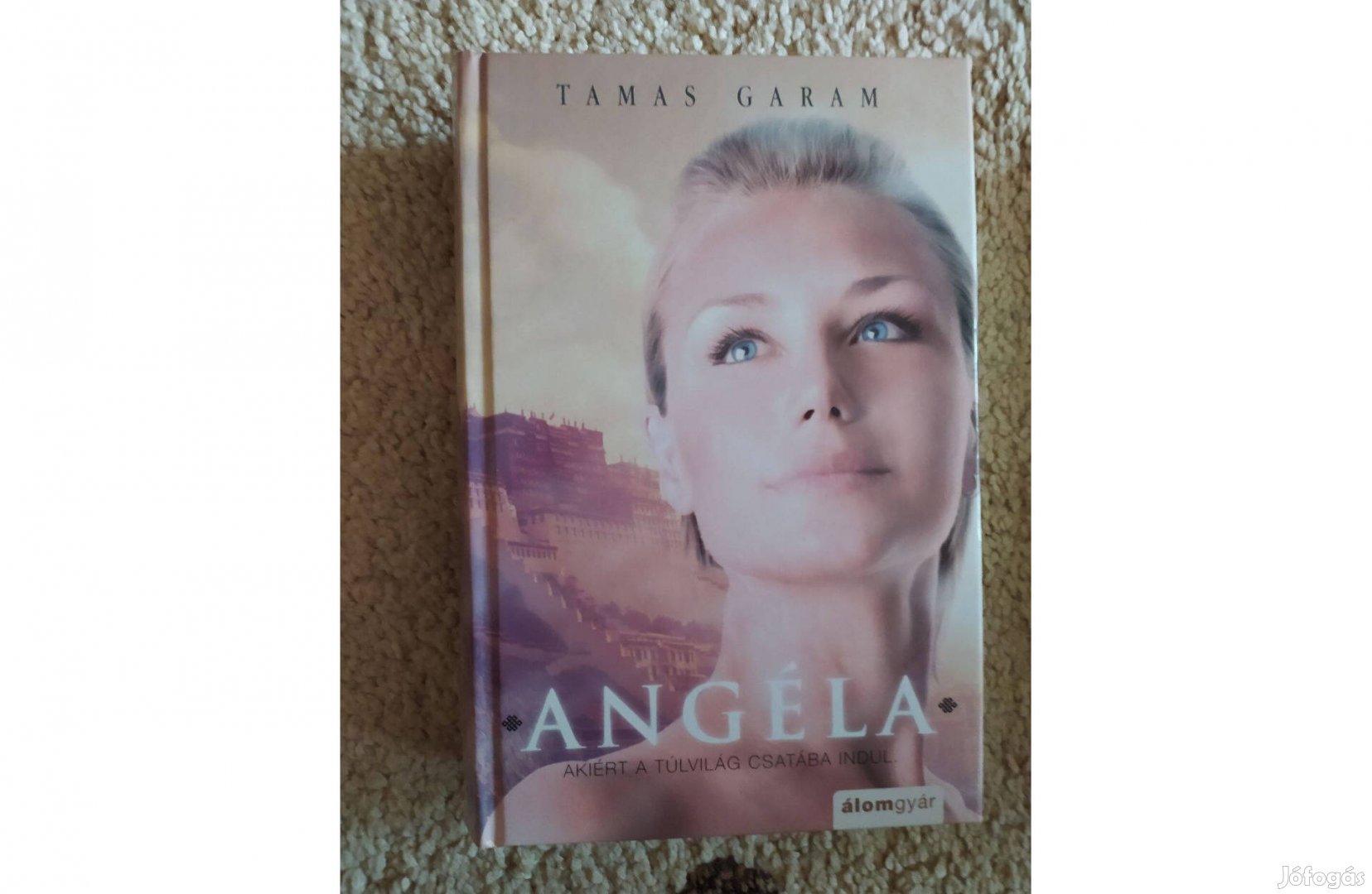 Tamas Garam Angéla
