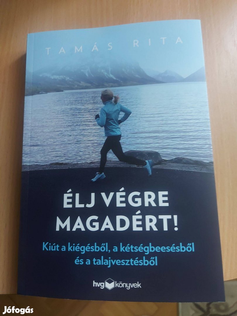 Tamás Rita új könyve