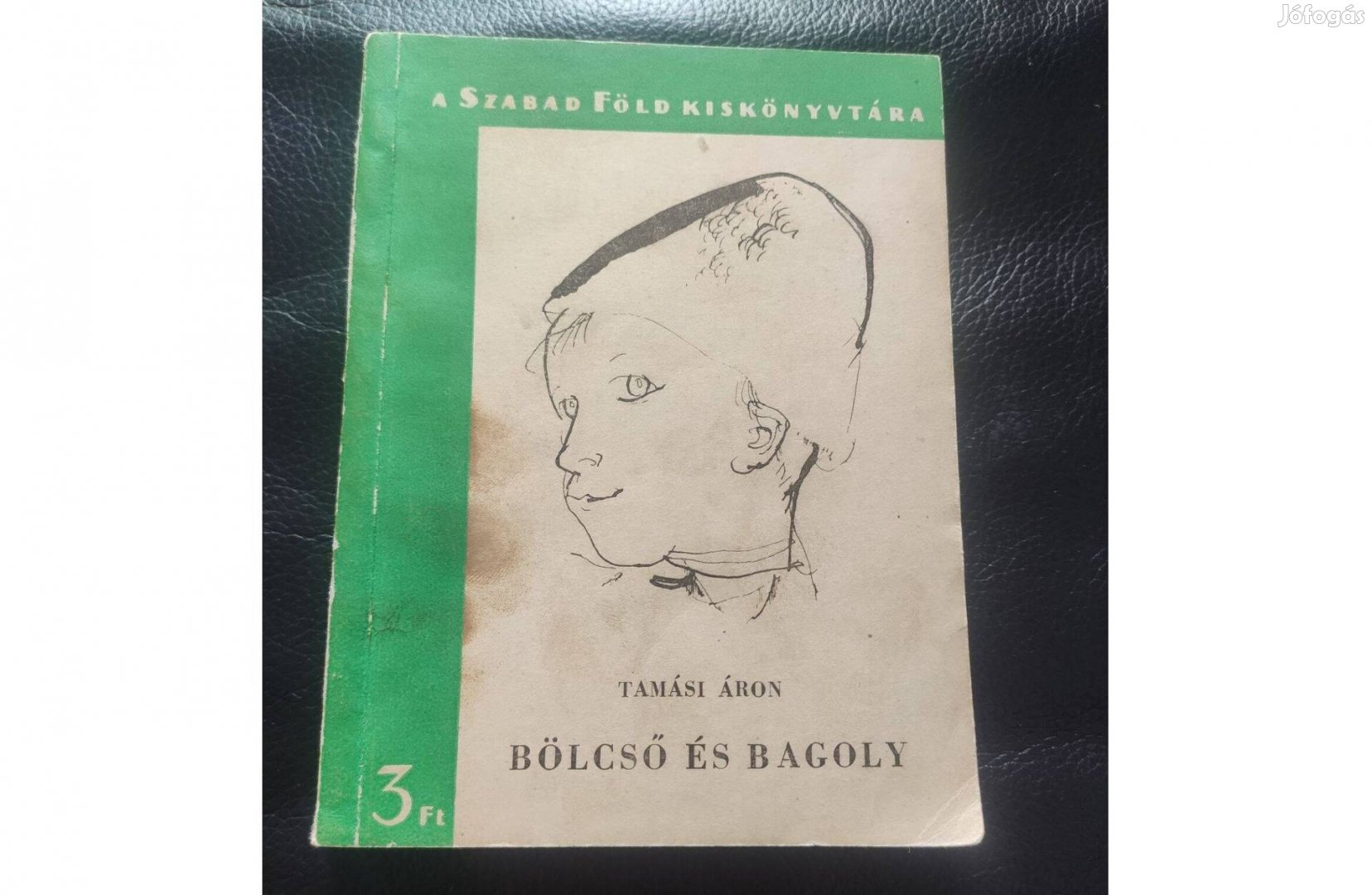 Tamási Áron: Bölcső és bagoly