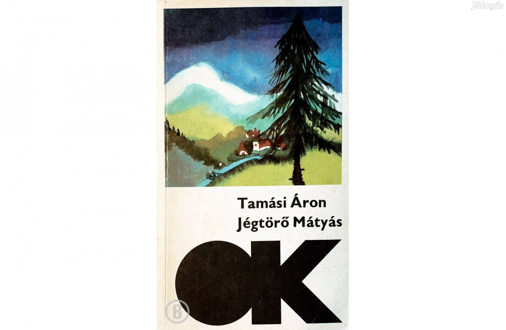 Tamási Áron Jégtörő Mátyás - - - Csak személyesen!