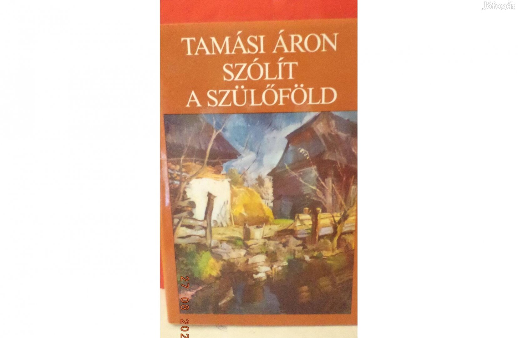 Tamási Áron: Szólít a szülőföld