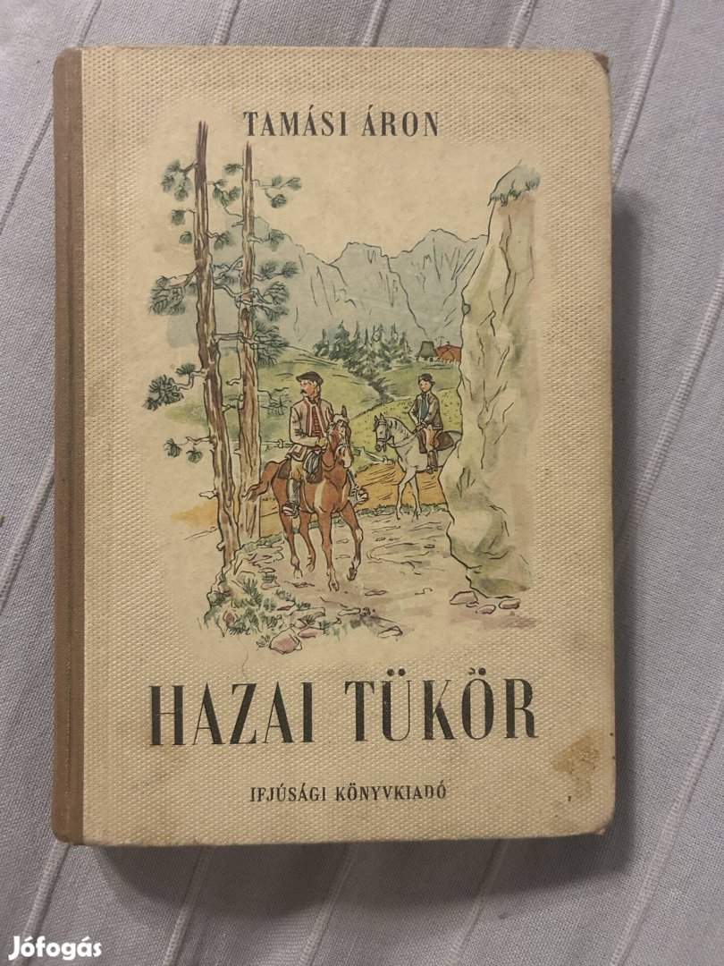 Tamási Áron hazai tükör