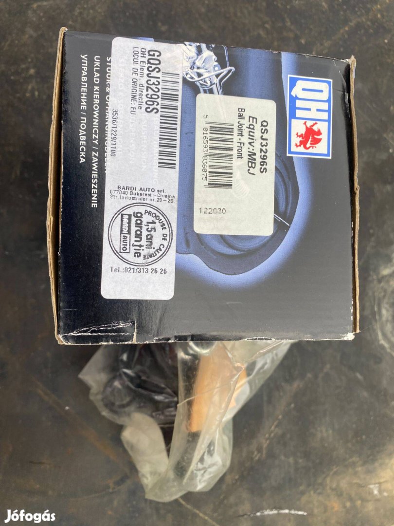 Támaszgömbfej Audi,WV,Skoda