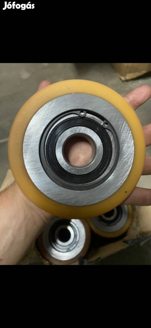 Támasztókerék eladó