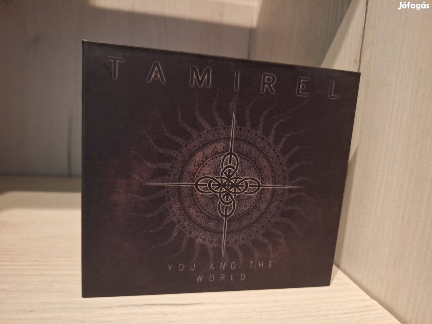 Tamirel - You And The World CD Limited Edition