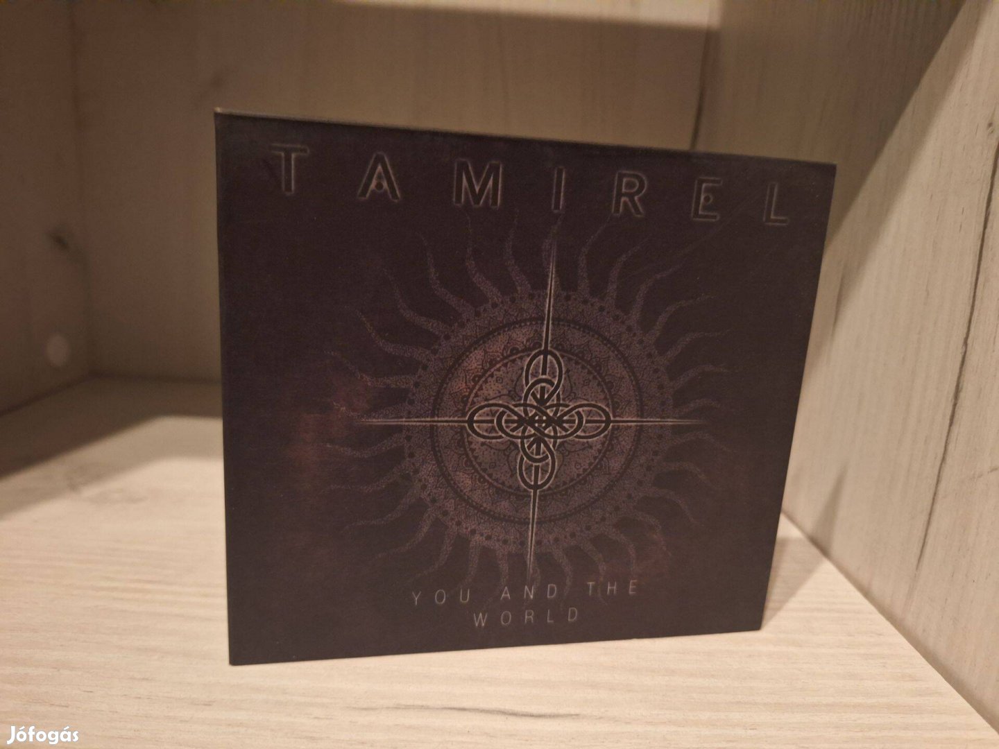 Tamirel - You And The World CD Limited Edition