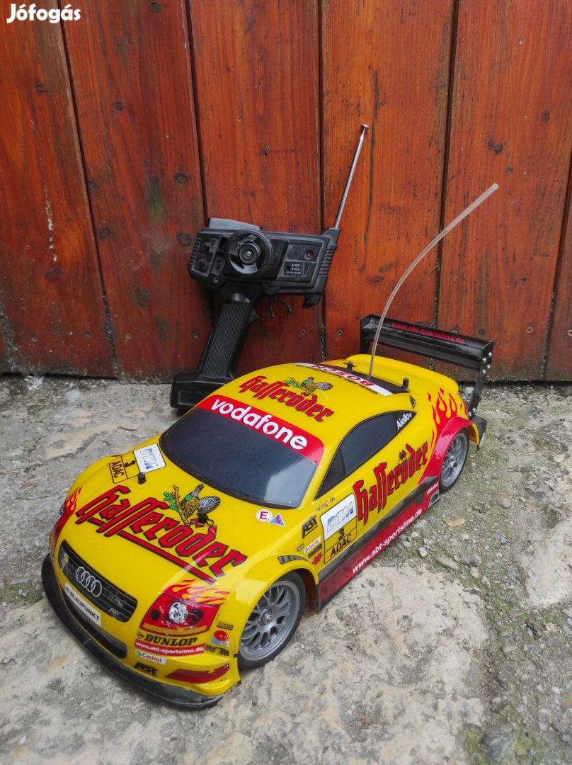 Tamiya Audi rc