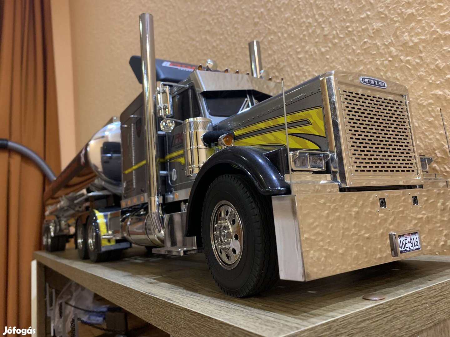 Tamiya Grand Hauler 1/14