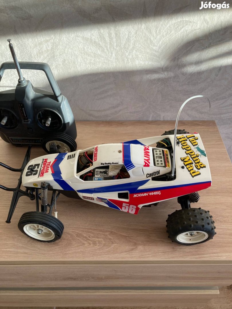 Tamiya Grasshopper 2 1988 eladó!