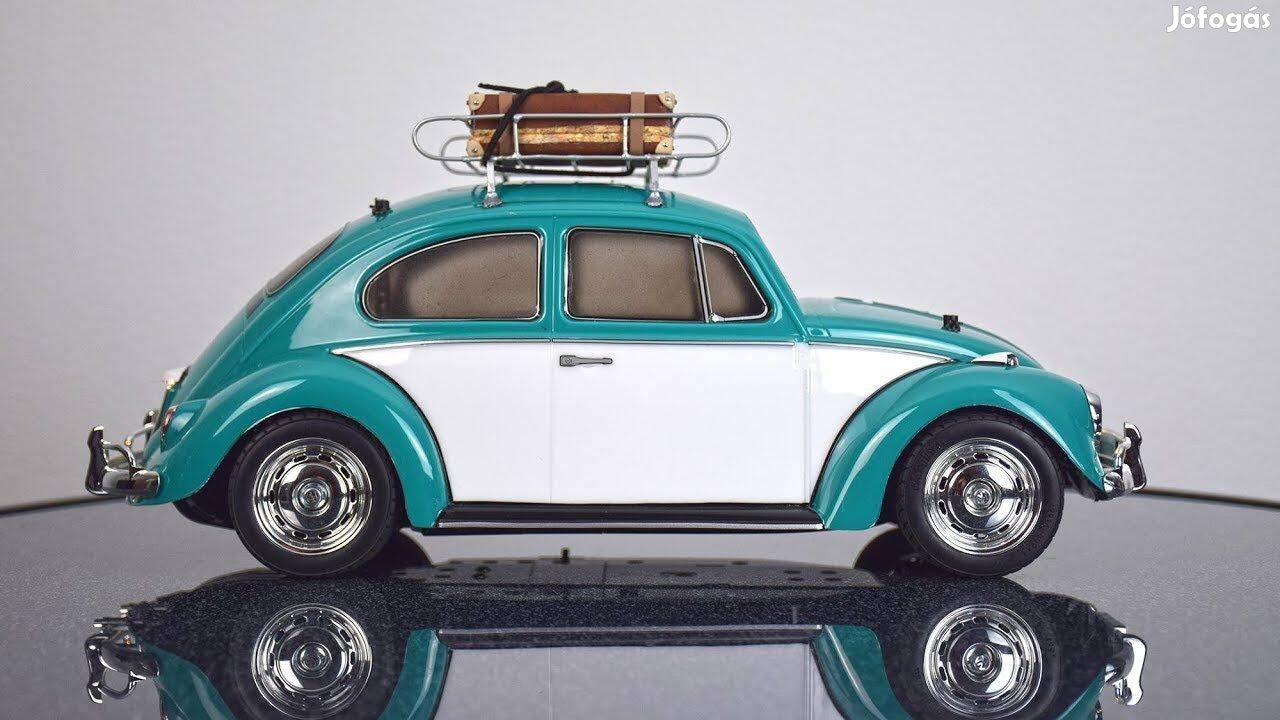 Tamiya M06 Beetle, 1:10 Rc autó , új, bontatlan. Modell autó, rc játék
