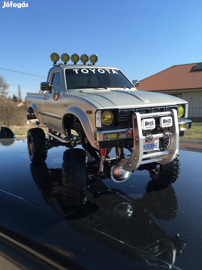 Tamiya Toyota Hilux High Lift