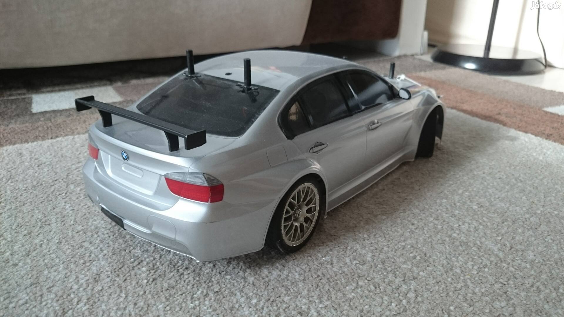 Tamiya tt02 BMW e90