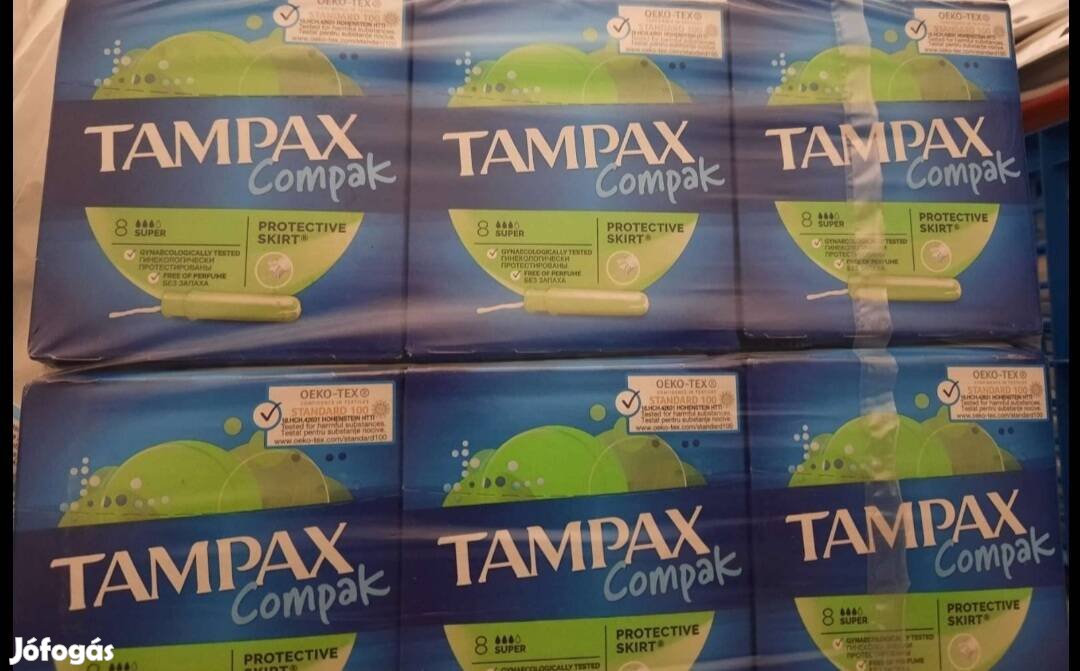 Tampax tampon