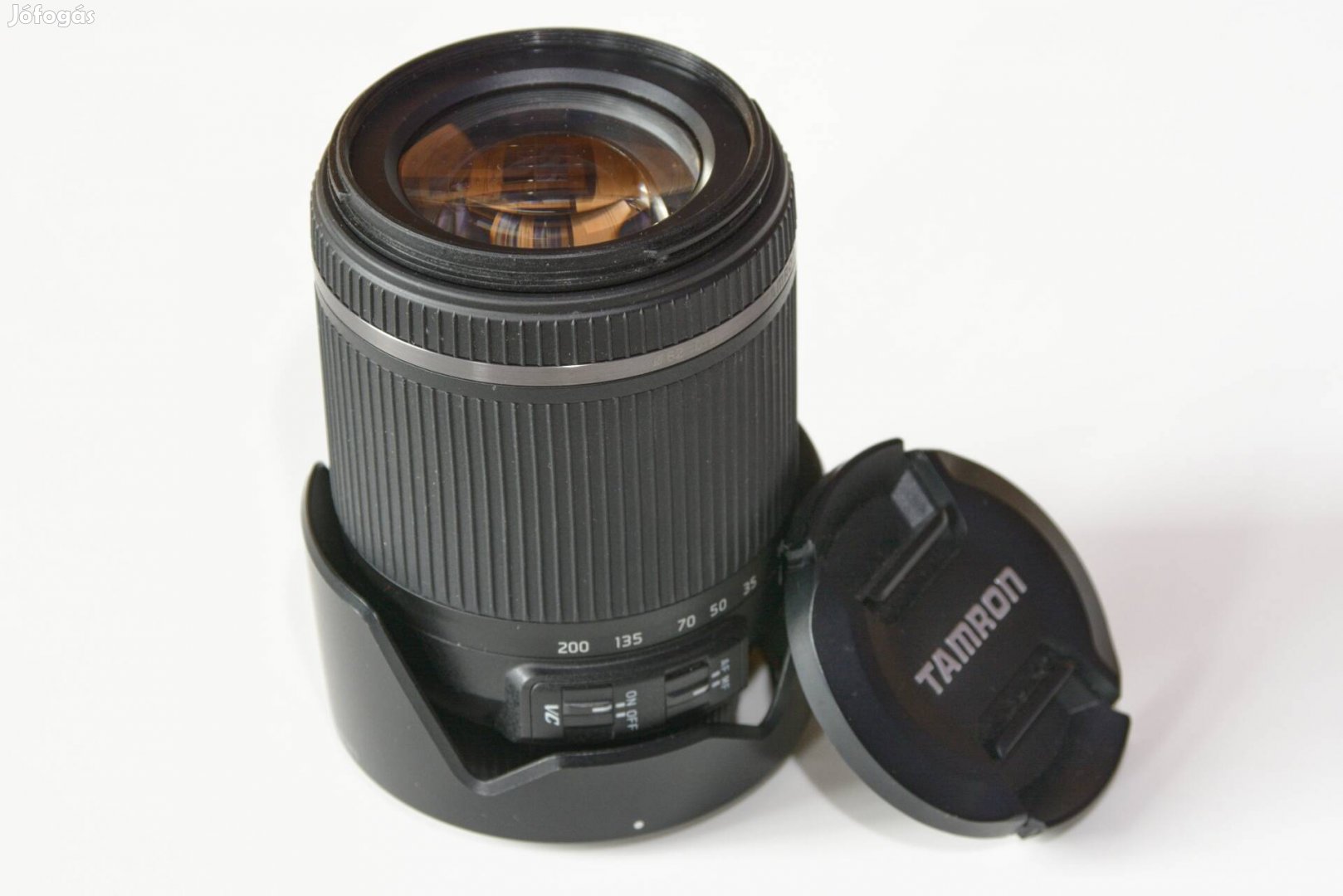 Tamron 18-200mm f3.5-6.3 DiII VC Nikon