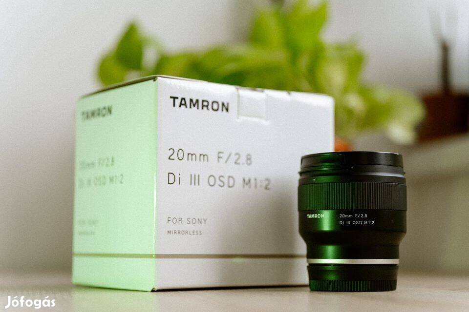 Tamron 20mm f/2.8 Di III OSD