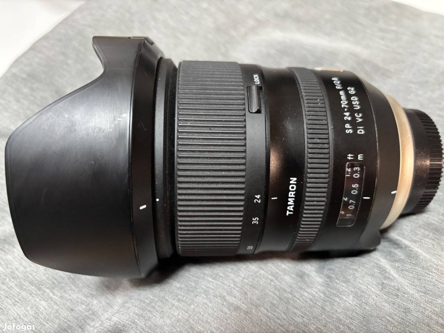 Tamron 24-70 F/2.8Di Vc USD G2