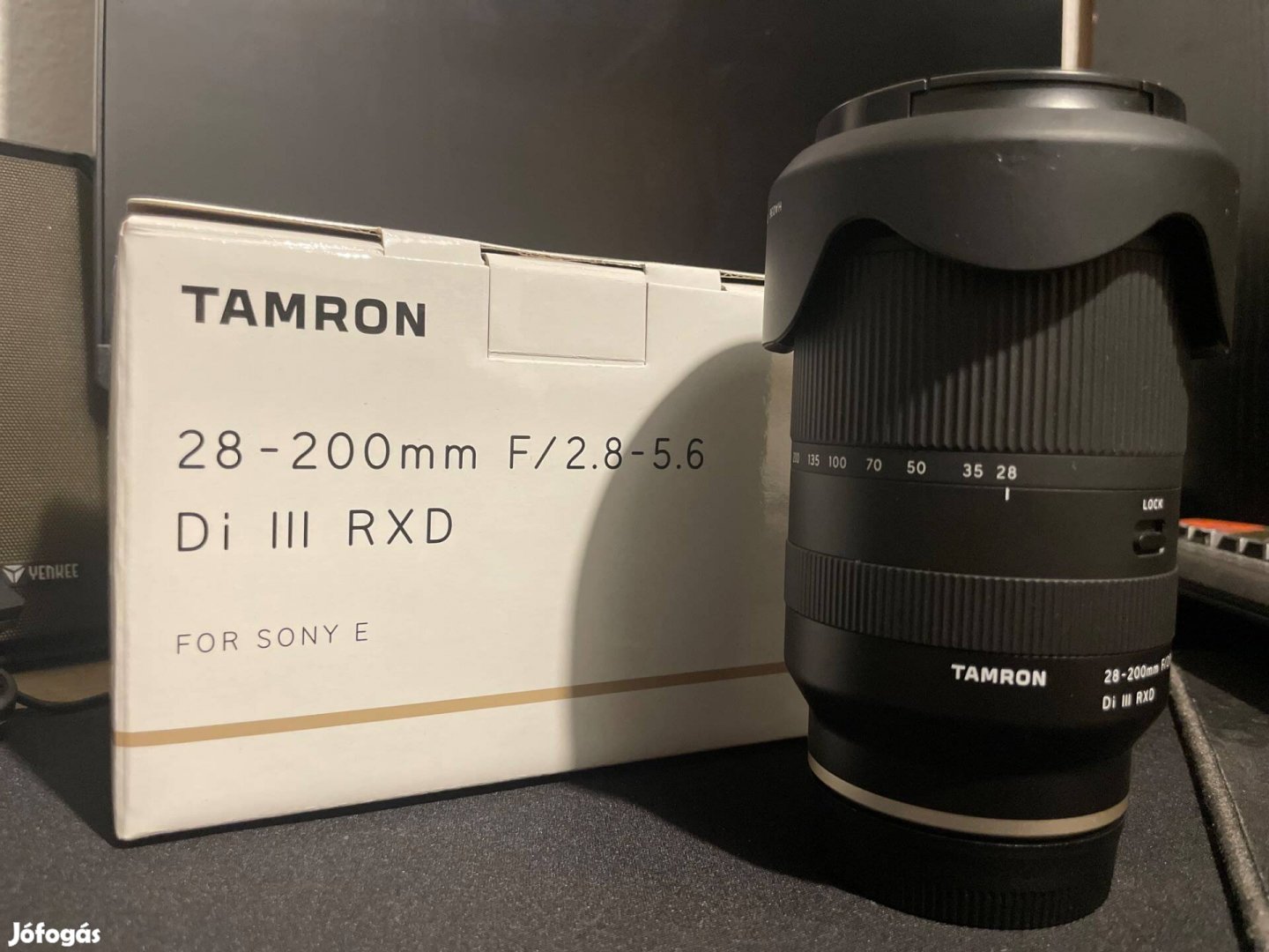 Tamron 28-200 F/2.8-5.6 Di III RXD