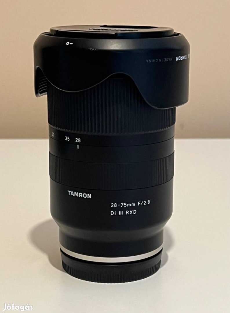 Tamron 28-75mm f2.8 Di III RXD (Sony E )