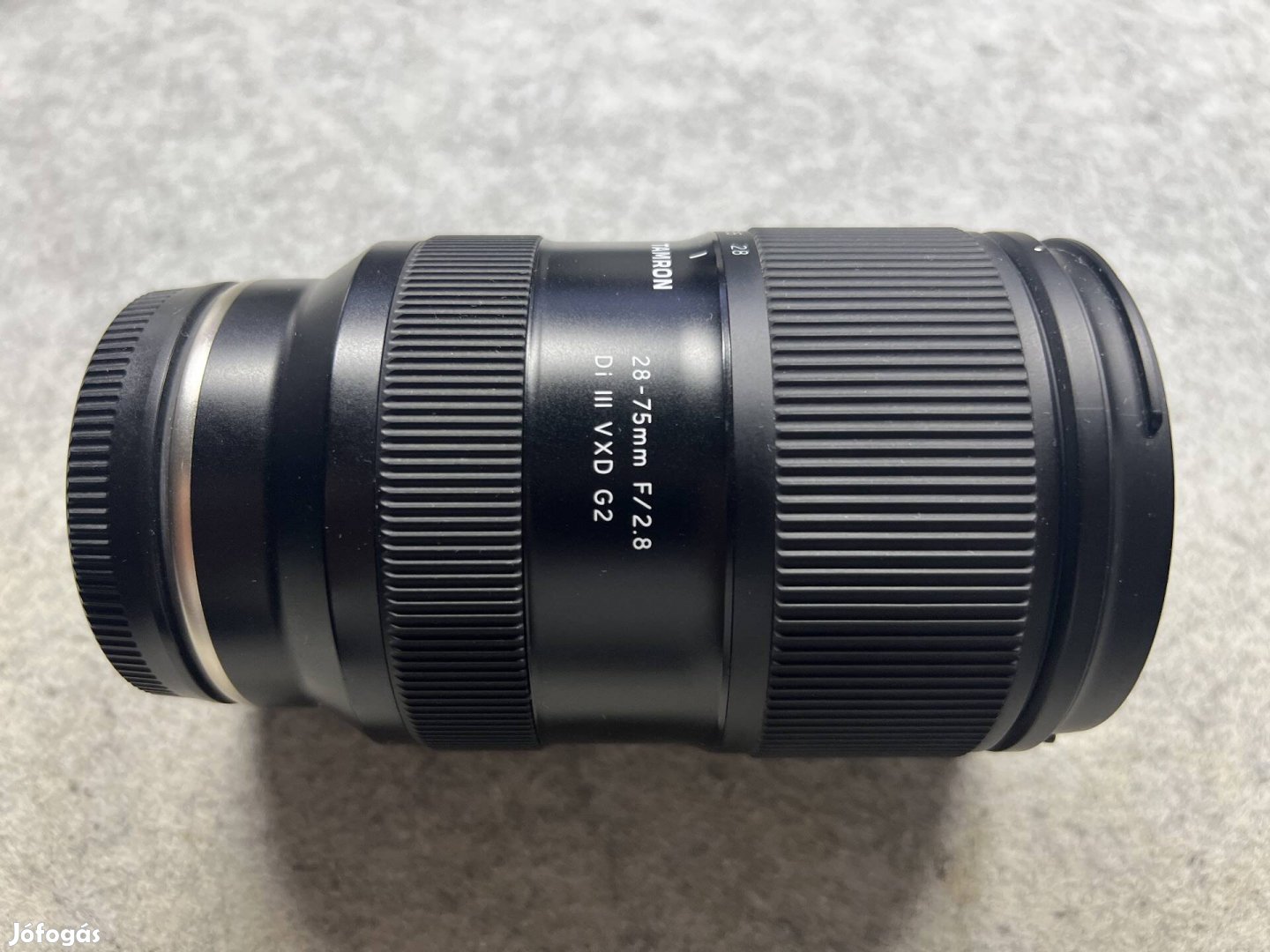 Tamron 28-75mm f/2.8 Vxd G2 | Sony E-Mount