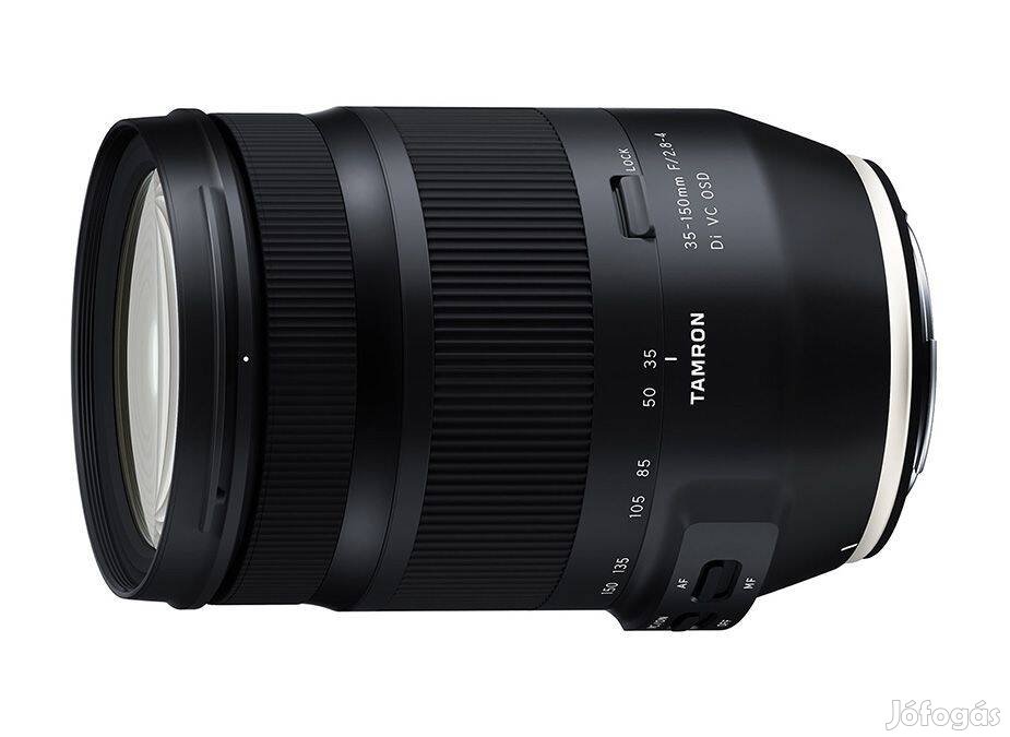 Tamron 35-150 VC objektív (Nikon) | 15 hó magyar garancia!