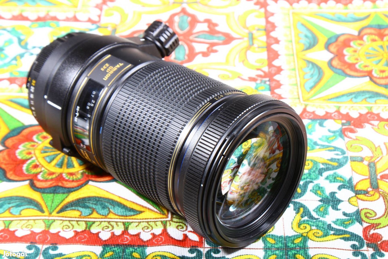 Tamron 3.5 180mm SP Di Nikon af Markó objektív 