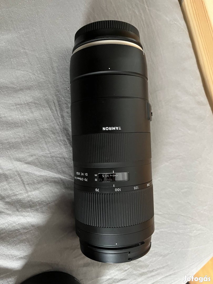 Tamron 70-210 F/4 Di VC USD