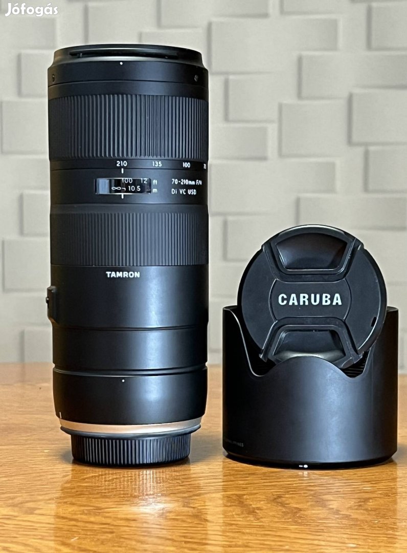 Tamron 70-210mm F/4 Di VC USD 