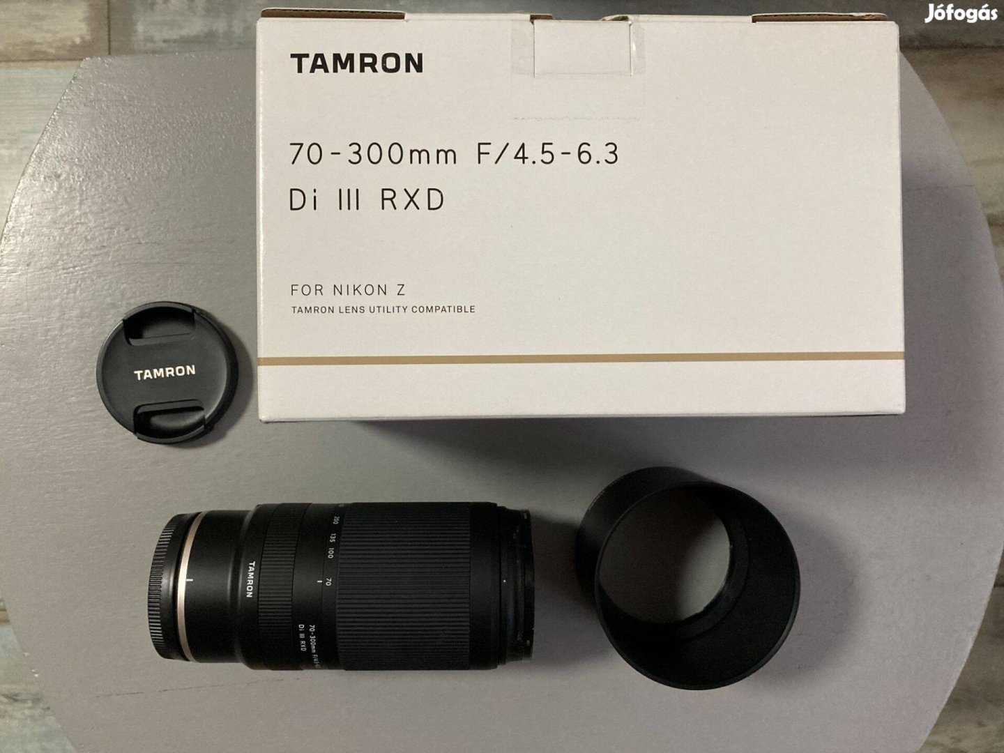 Tamron 70-300 (Nikon Z)