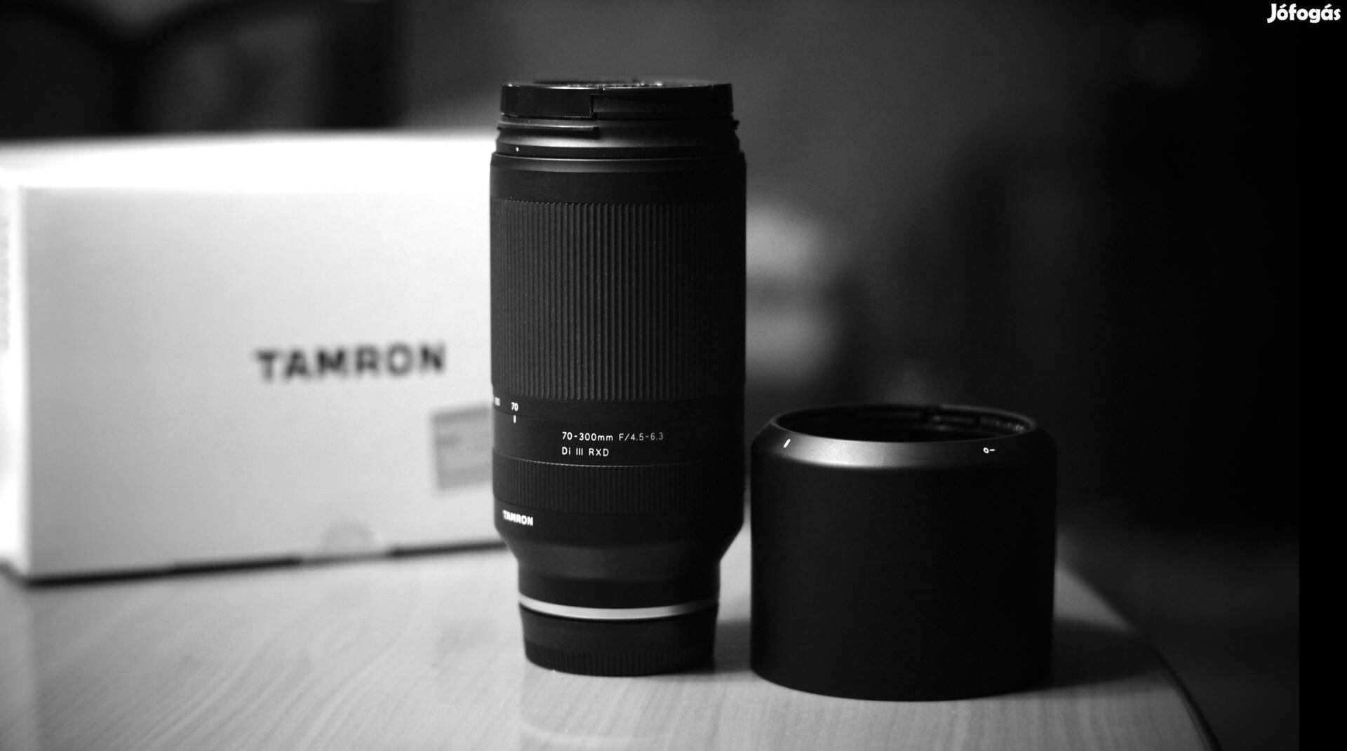 Tamron 70-300 |  f/4,5-6,3  |  sony e