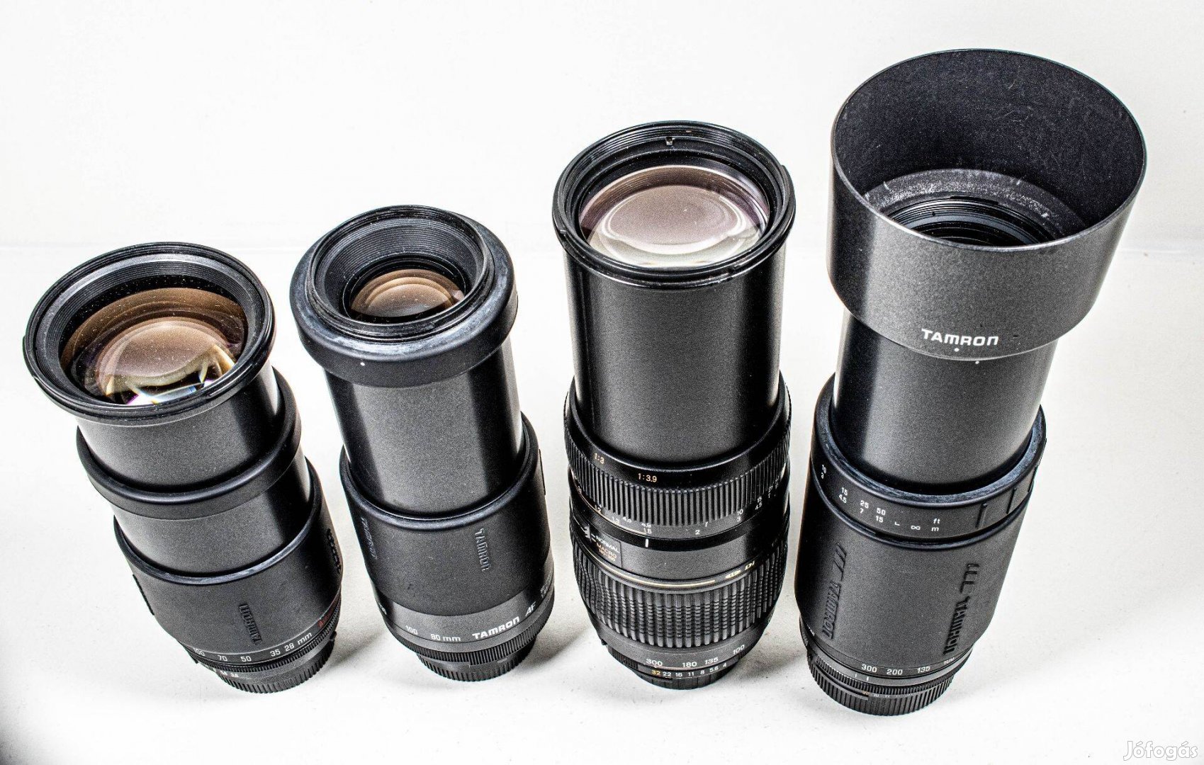Tamron AF 28-200 mm 1:3,8-5,6 Asphericial