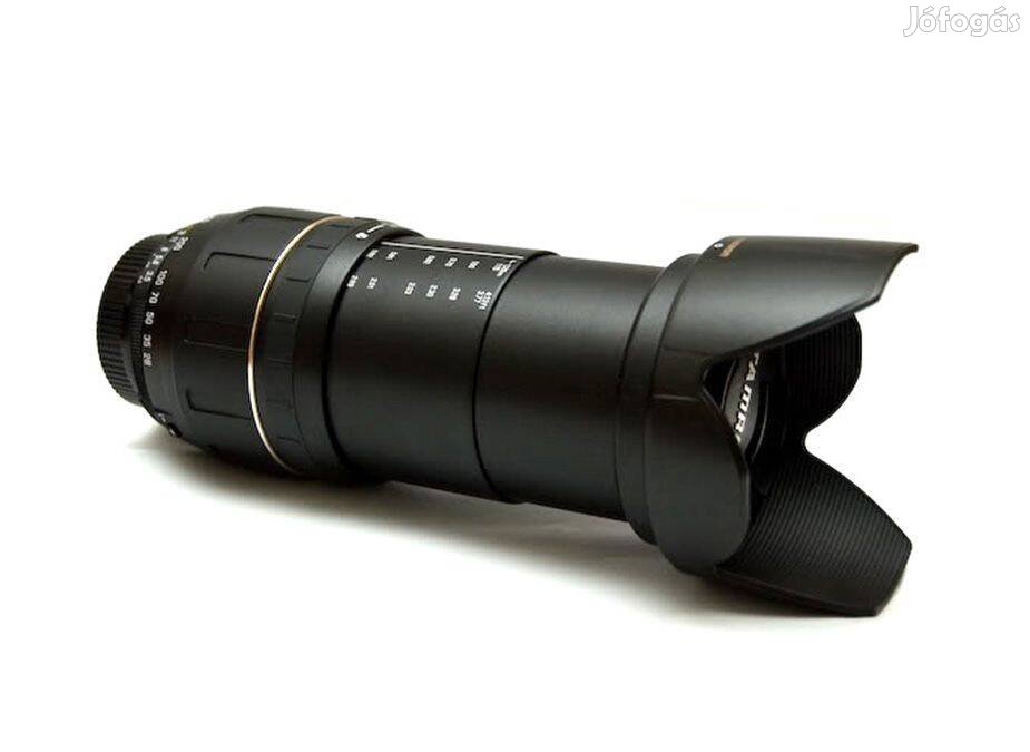 Tamron AF 28-300 objektív (Nikon) 28-300mm | 6 hó magyar garancia!