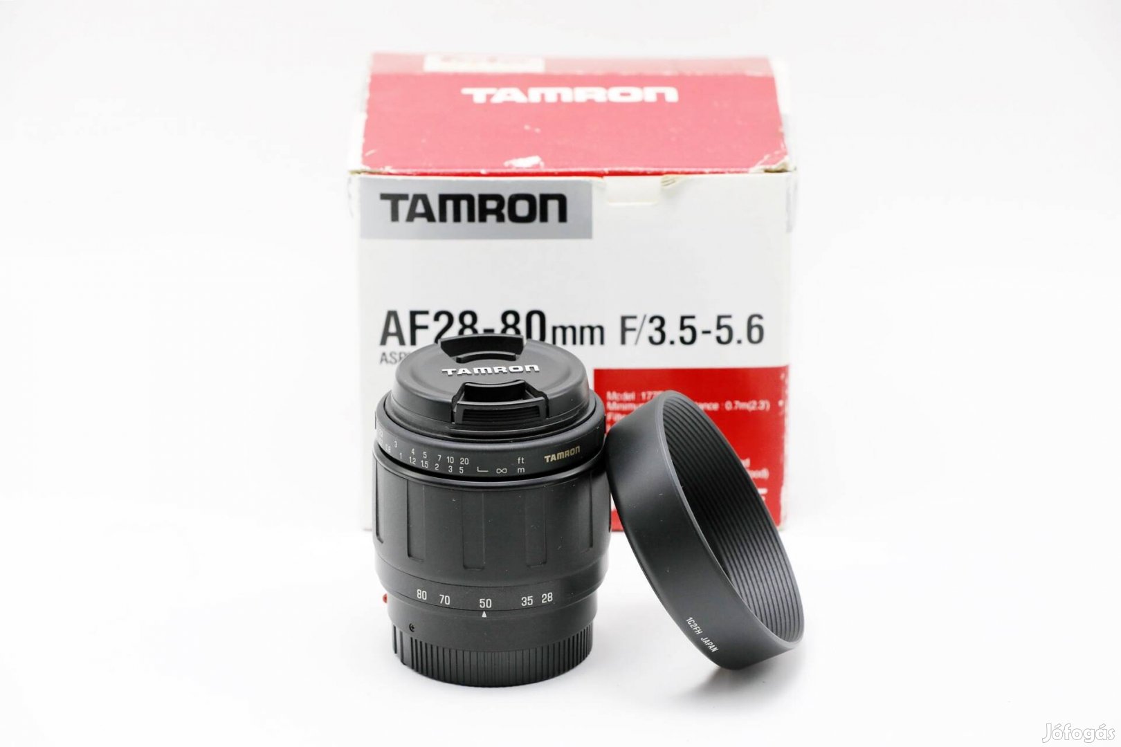 Tamron AF 3.5-5.6/28-80mm (Minolta AF)