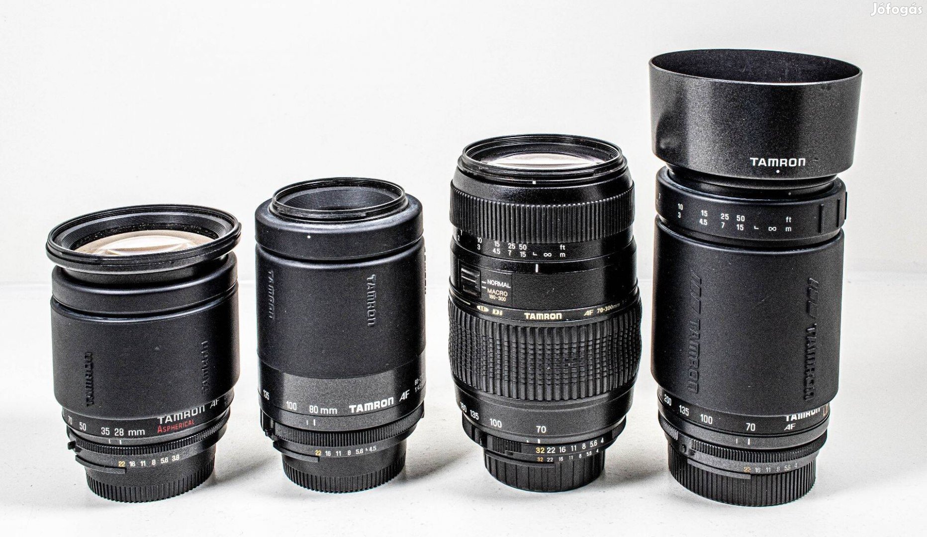 Tamron AF 80-210 1:4,5-5,6