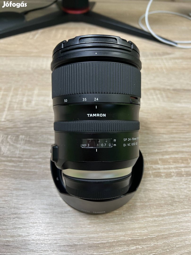 Tamron G2 24-70 f2.8 Canon